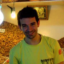 Photo of José Fragoso Santos