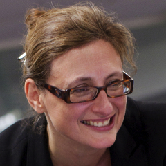 Photo of Philippa Gardner