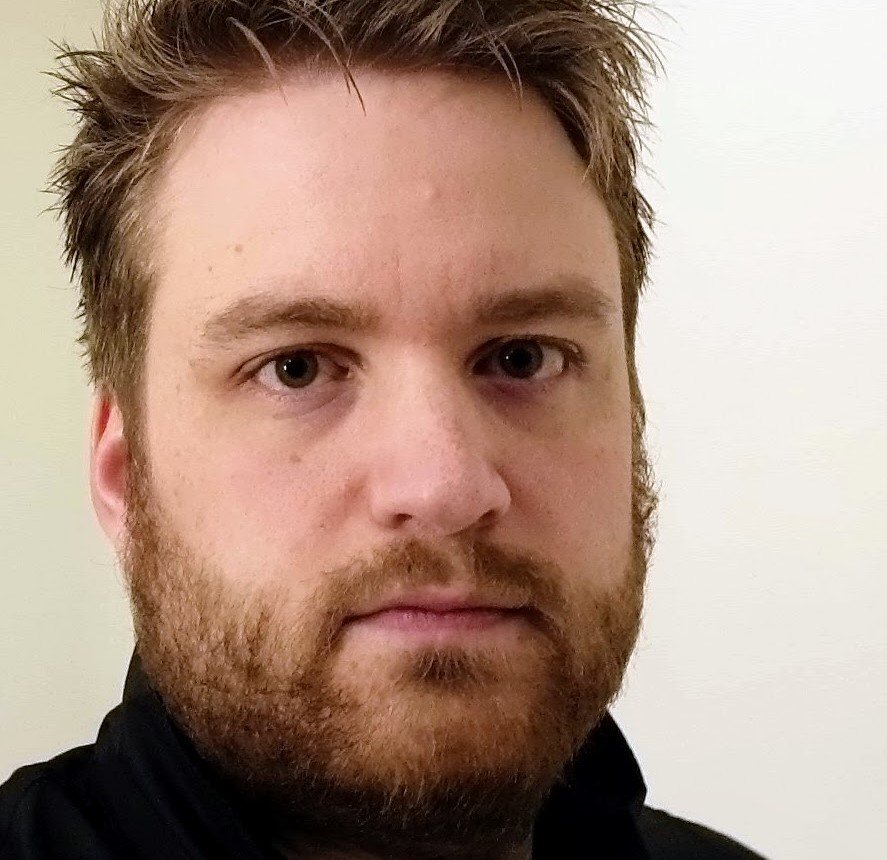 Photo of Andreas Lööw