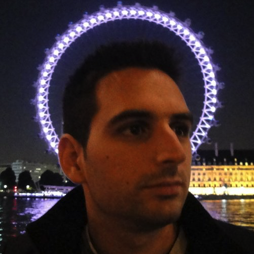 Photo of Gian Ntzik
