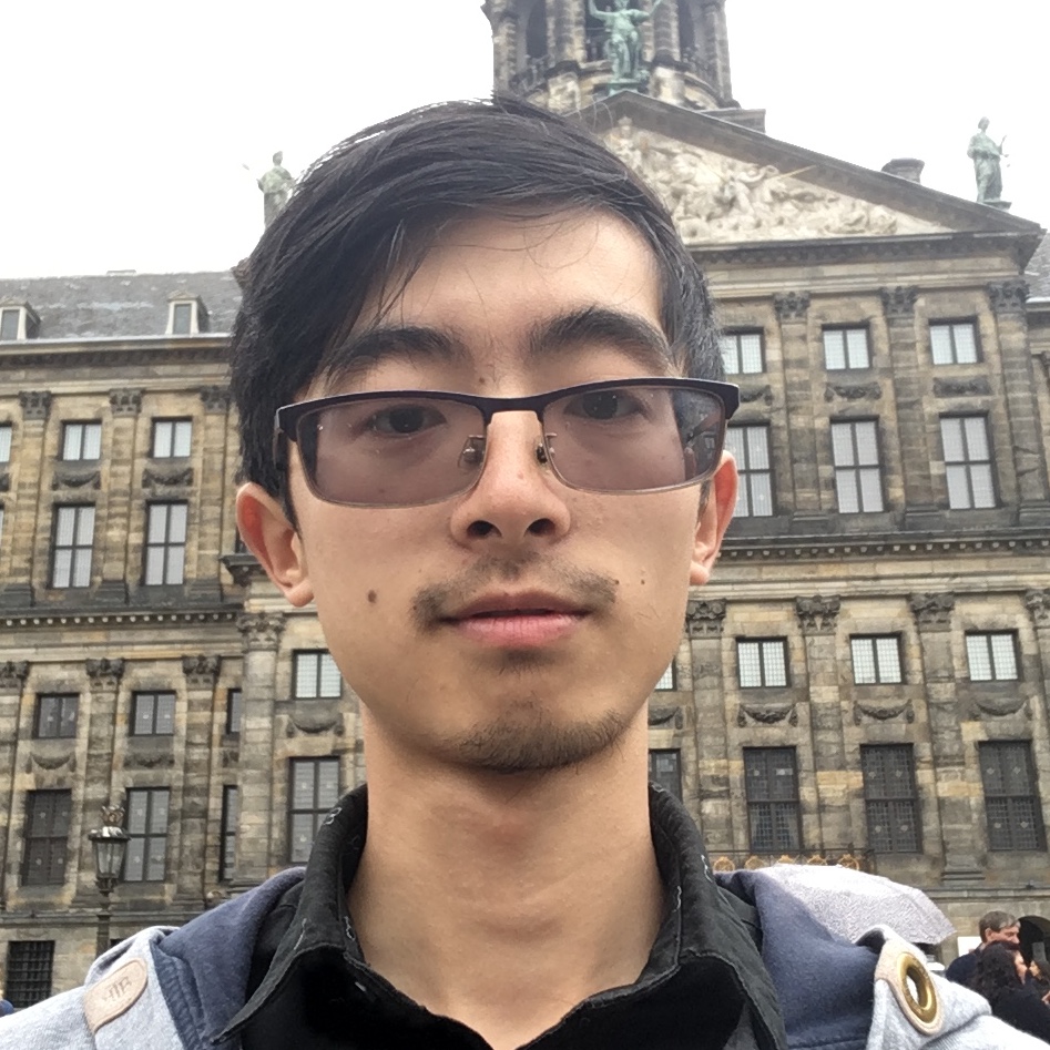 Photo of Shale Xiong